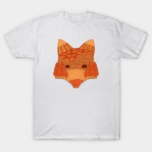 Where The Fox Hides T-Shirt